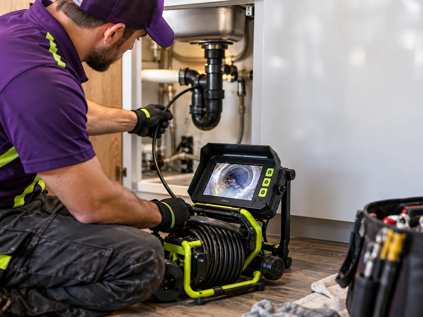 Drain Cleaning company in East Falmouth, MA